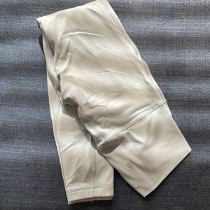 Lululemon leggings aqua color